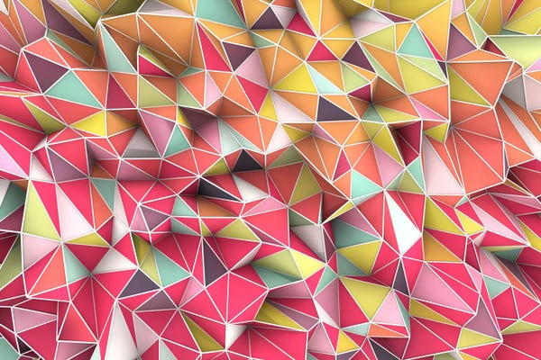 Patterns: Kaos Fashion by Diego Tirigall