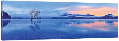 Lake Wanaka Canvas Art Print