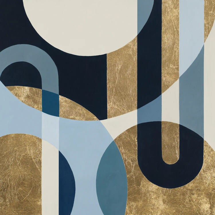 Earthly Shapes I