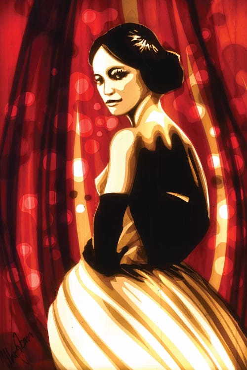 Ready To Dance by Max Zorn wall art