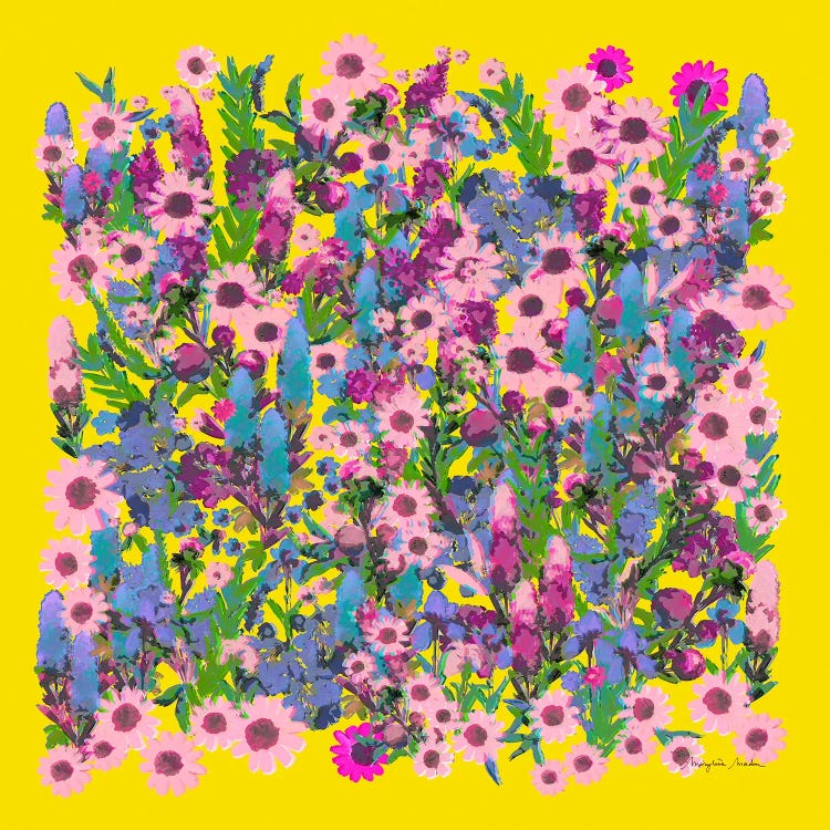Sunny Flowers