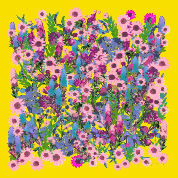 Marylene Madou: Sunny Flowers by Marylene Madou