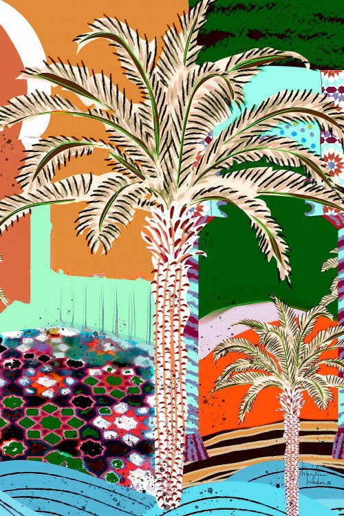 Hotel Maison Madou by Marylene Madou wall art