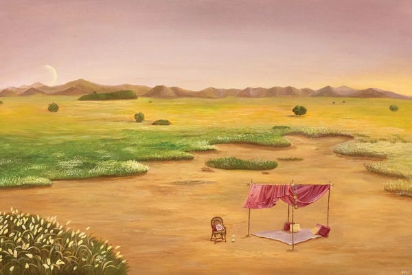 A Place For You: Breathe.00 by An Myeong Hyeon