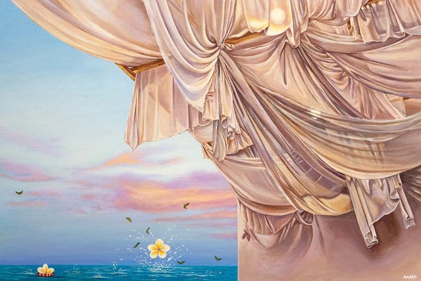 Arches: Jumping by An Myeong Hyeon