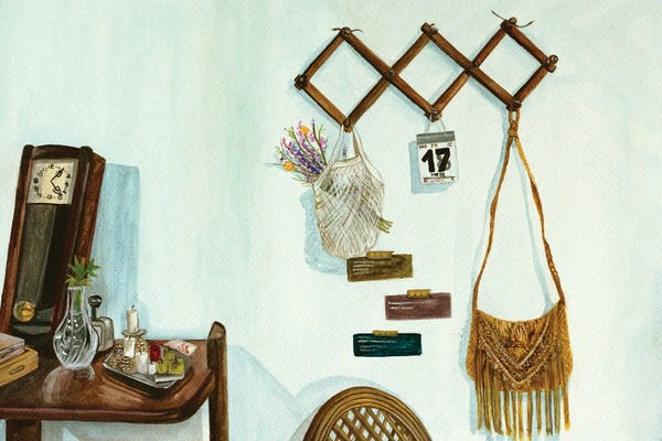 Clocks: Favorite by An Myeong Hyeon