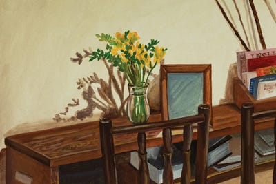 Freesias