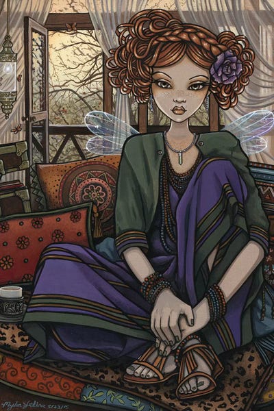 Dakota by Myka Jelina gallery poster