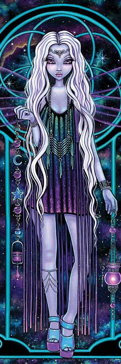 Delphi by Myka Jelina wall art