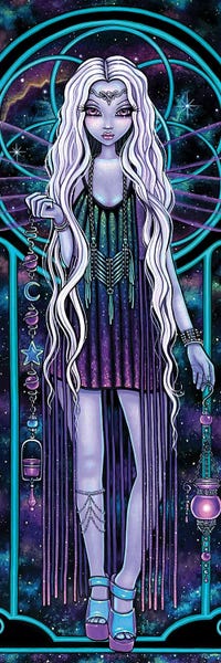 Fairies: Delphi by Myka Jelina