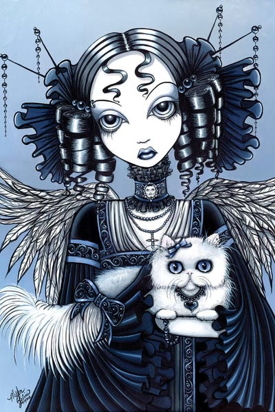 Elizabeth by Myka Jelina gallery poster