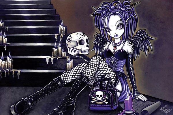 Fairies: Gabriella by Myka Jelina