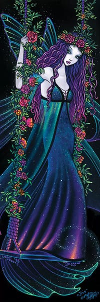 Myka Jelina: Iris by Myka Jelina
