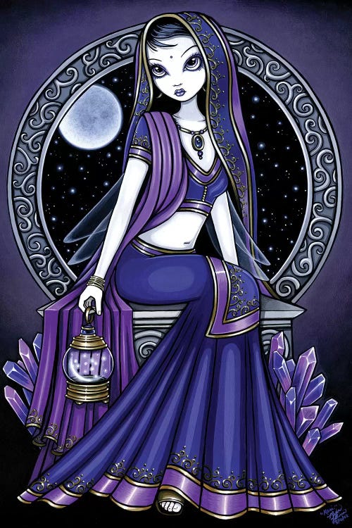 Kami by Myka Jelina wall art