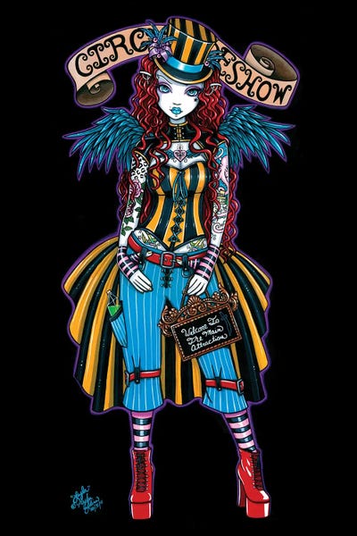 Fairies: Layla by Myka Jelina