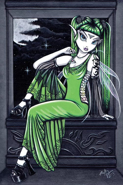 Affinity by Myka Jelina wall art