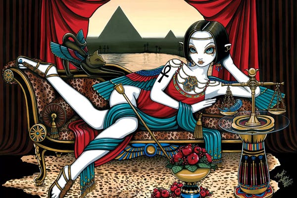 Fairies: Mayet by Myka Jelina