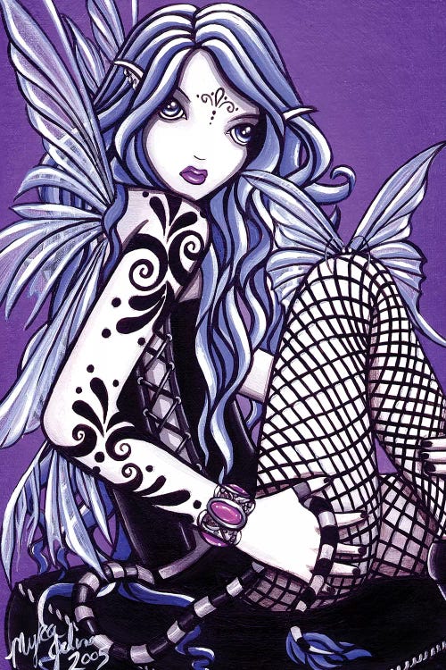 Misha by Myka Jelina wall art