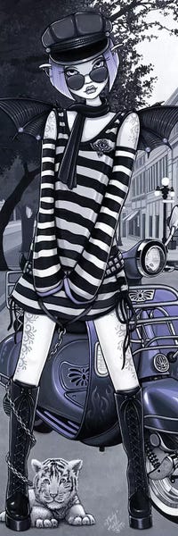 Fairies: Misty by Myka Jelina