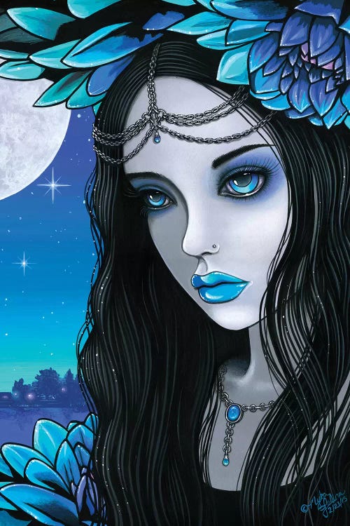 Nalin by Myka Jelina wall art