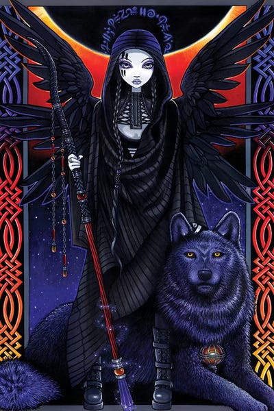 Rayvnwolf