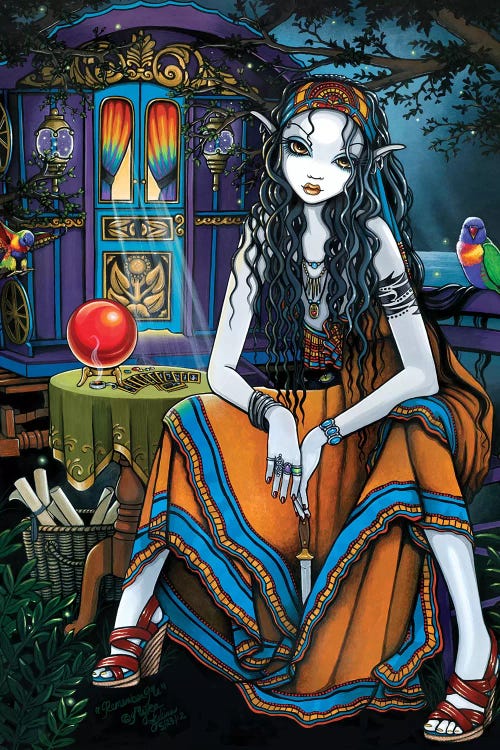 Remember Me by Myka Jelina wall art