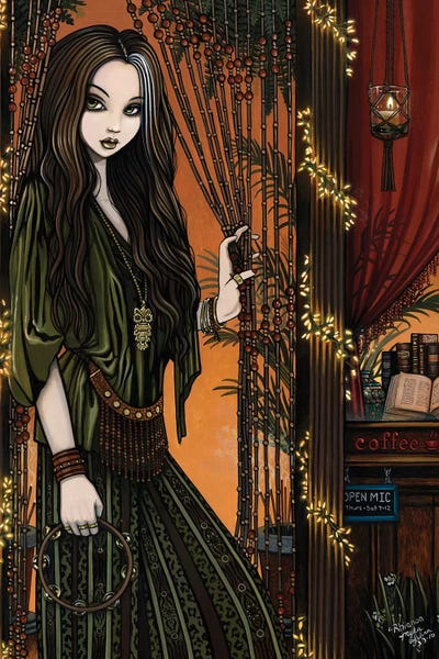 Rhianon by Myka Jelina gallery poster