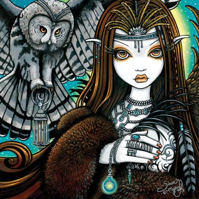 Sirin by Myka Jelina gallery poster