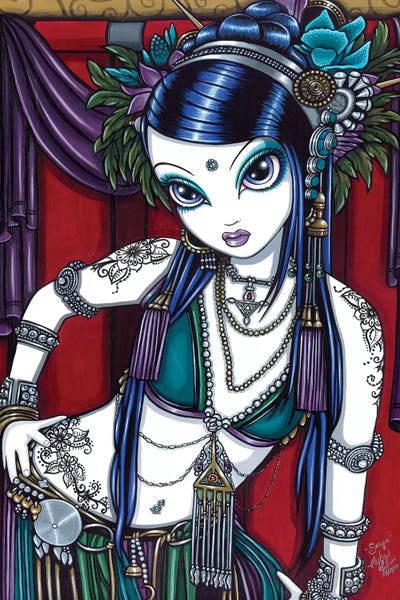 Sonya by Myka Jelina gallery poster