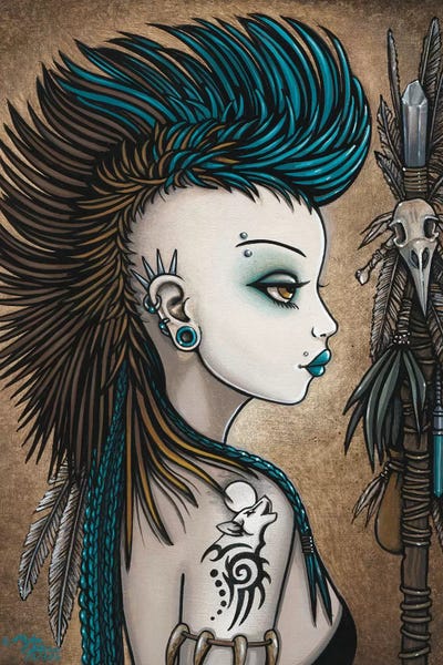 Tribal: Tala by Myka Jelina