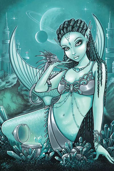 Uli by Myka Jelina gallery poster