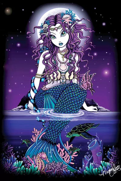 Uxia by Myka Jelina gallery poster