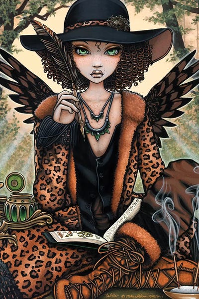 Fairies: Willa by Myka Jelina