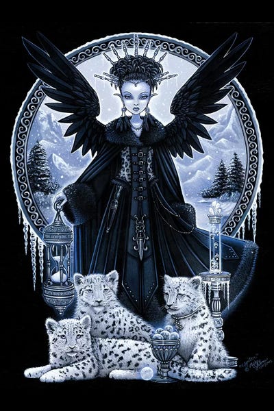 Myka Jelina: Wynter by Myka Jelina