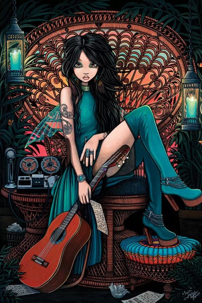 Fairies: Aria by Myka Jelina