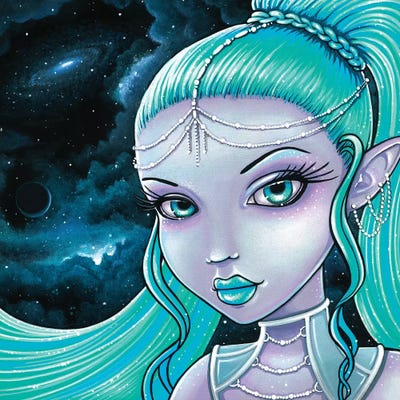 Asteria by Myka Jelina gallery poster