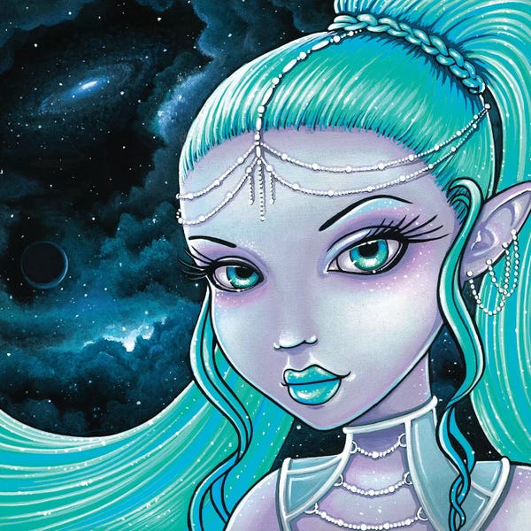 Myka Jelina: Asteria by Myka Jelina