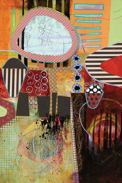 It's Like That by Mary Marley art print