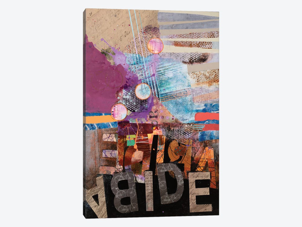 Abide I by Mary Marley 1-piece Art Print