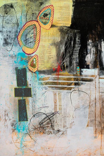 Psalter by Mary Marley art print