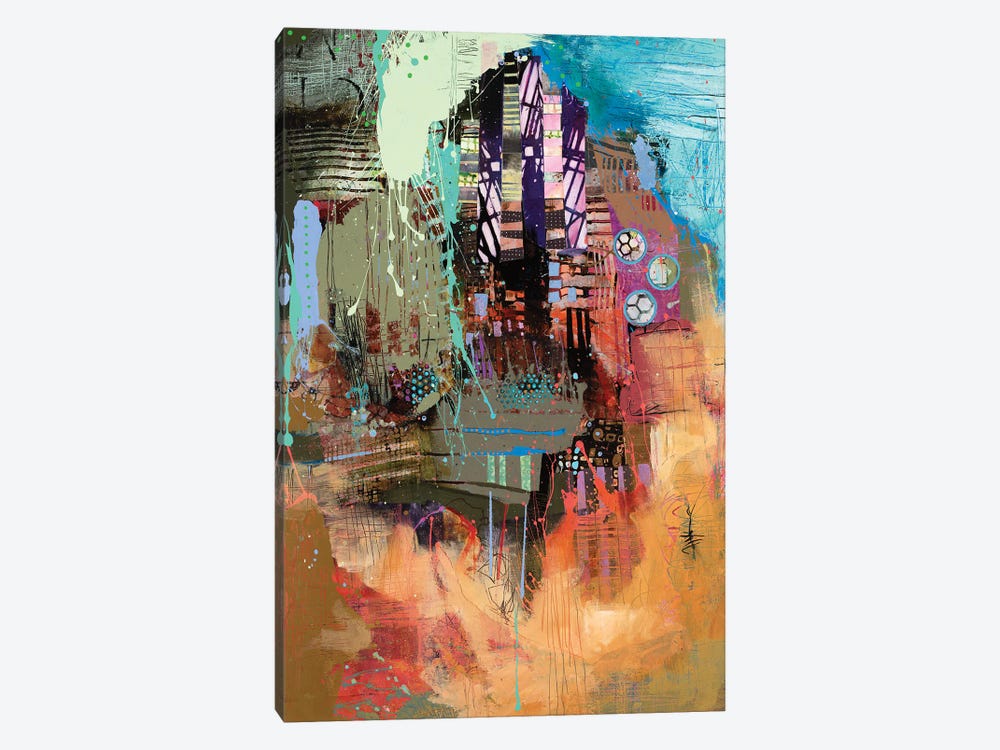 Remain by Mary Marley 1-piece Canvas Print