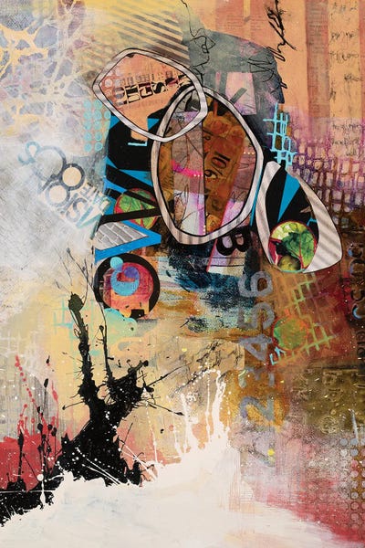 Yield by Mary Marley art print