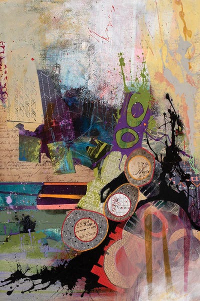 Bijou by Mary Marley art print