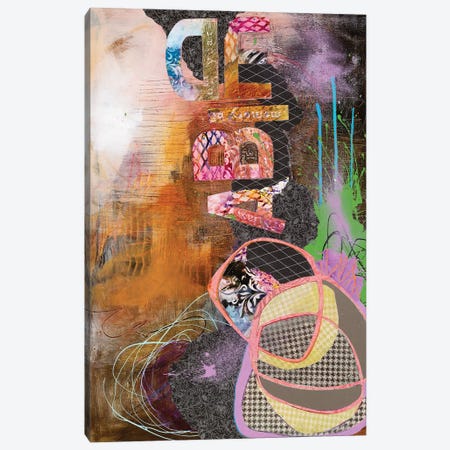 Abide II Canvas Print #MYM2} by Mary Marley Canvas Wall Art