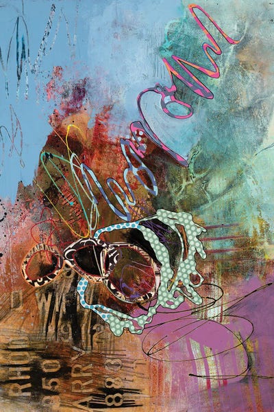 Break For It by Mary Marley art print