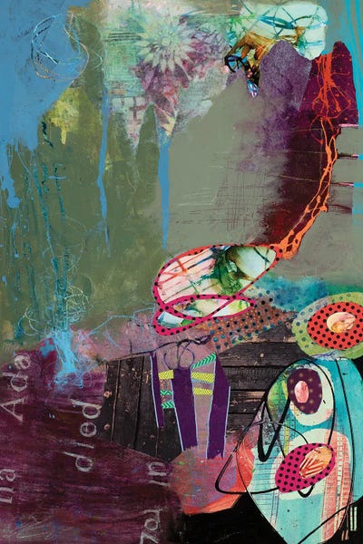 Fair Weather by Mary Marley art print