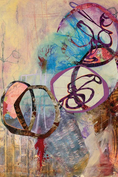 Mary Marley: Hoopla by Mary Marley