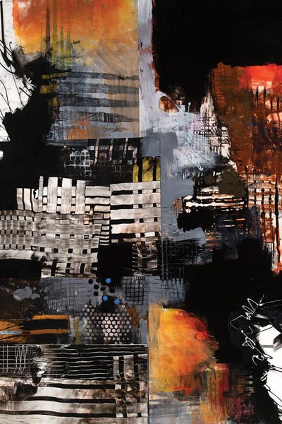 Overshadow by Mary Marley art print