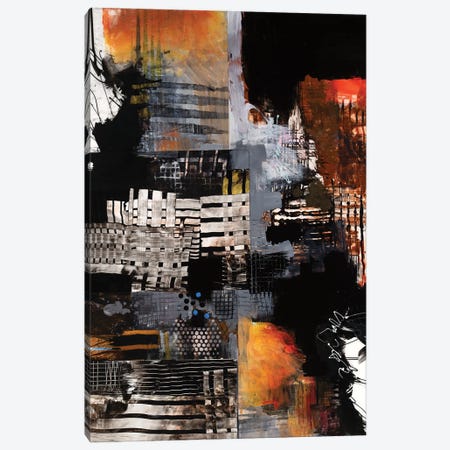 Overshadow Canvas Print #MYM49} by Mary Marley Canvas Art