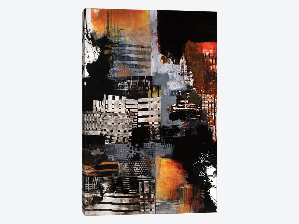Overshadow by Mary Marley 1-piece Canvas Artwork